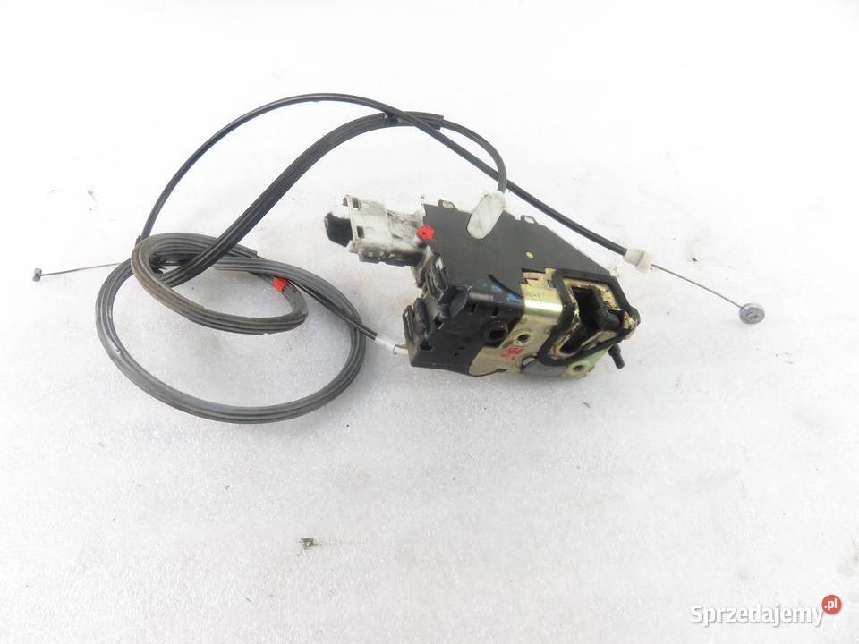 ZAMEK PRAWY PRZEDNI PEUGEOT 1007 9646010280D sprzedam