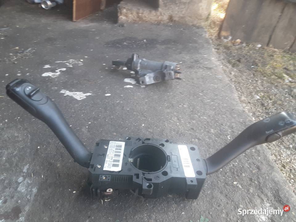 manetki kierunkowzkazy wlacznik swiatel itp audi diesel Kościerzyna-Wybudowanie