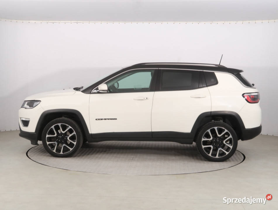 Jeep Compass 20 MultiJet Piaseczno