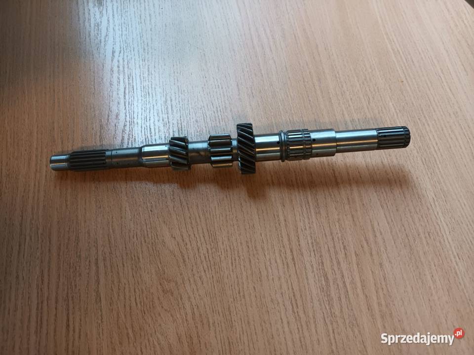Wałek sprzęgłowy skrzyni biegów Suzuki Ignis Rumia