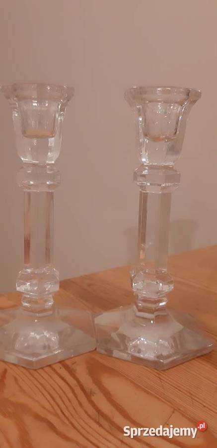 Kryształy z czasów PRLu mazowieckie Warszawa