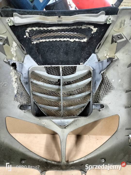 Czasza owiewka przód Peugeot speedfight 2
