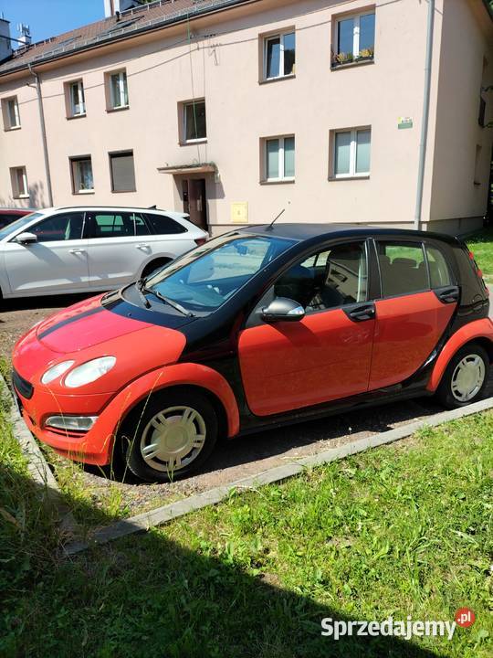 Smart forfour 11