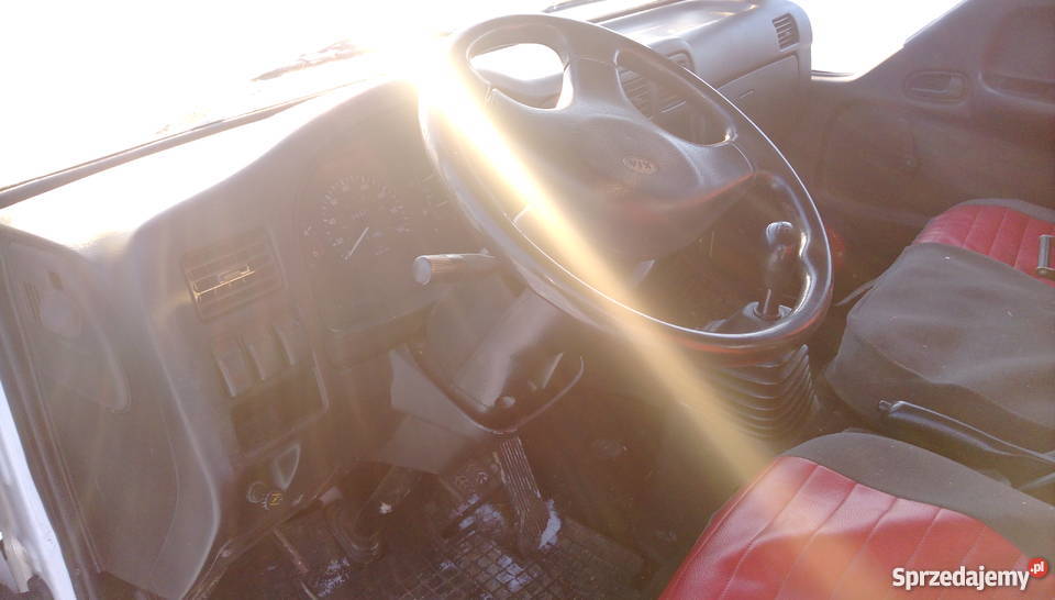 Kia k2700 laweta Fv Vat Biłgoraj sprzedam