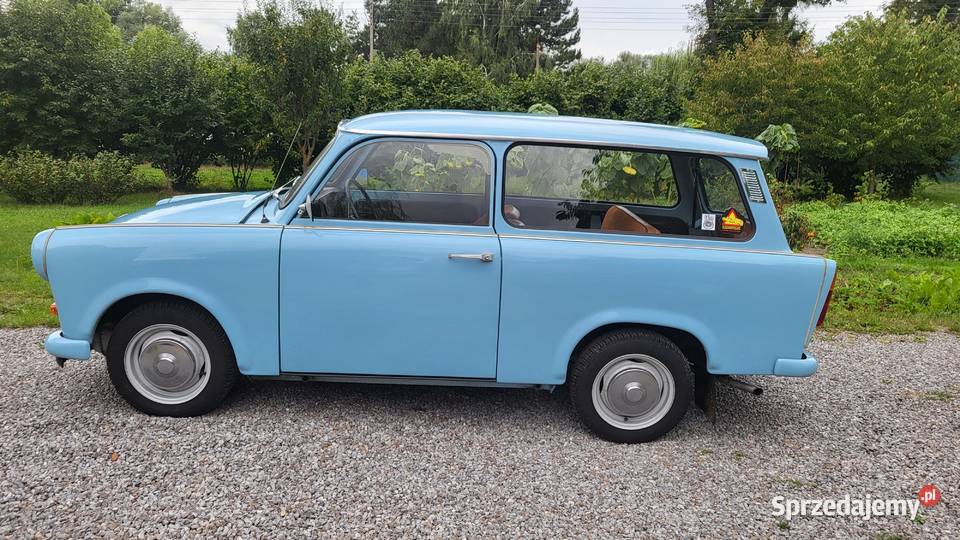 Trabant 601 Lublin