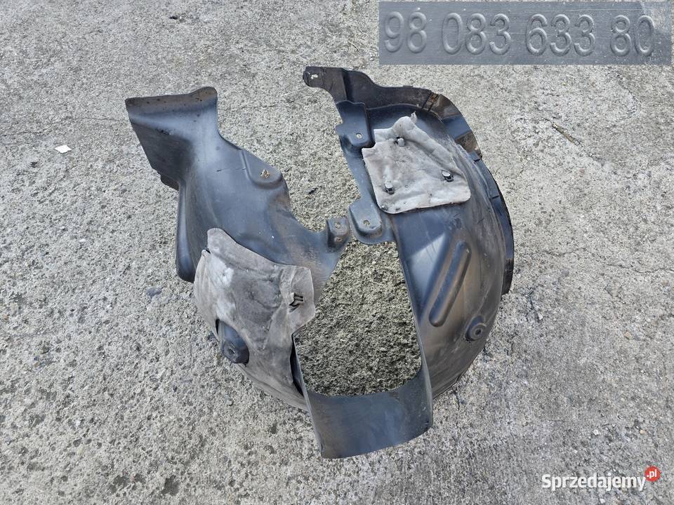 Toyota Proace Jumpy Spacetourer expert scudo Legnica