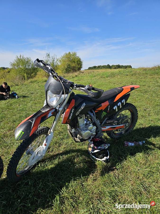 Cross Xmotos Inferno 40 wielkopolskie