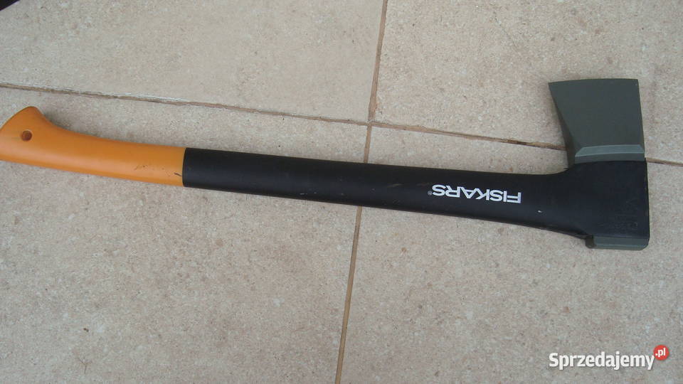 Siekiera Fiskars nowa nieużywana Siekiery Warszawa