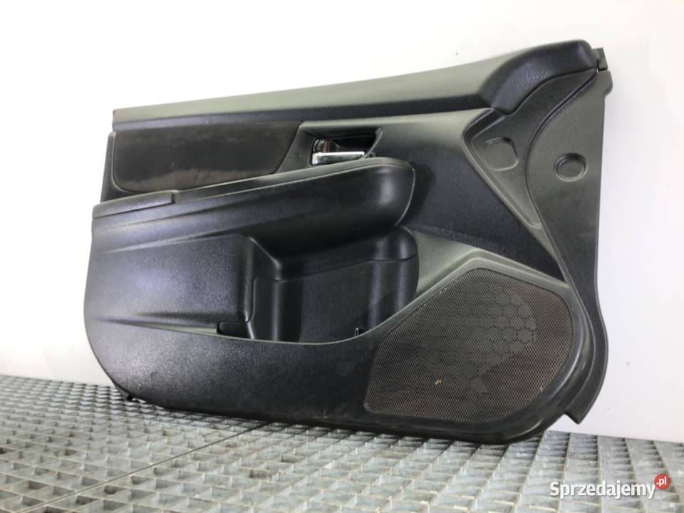 BOCZEK DRZWI LEWY PRZÓD SUBARU XV Hatchback osobowe podkarpackie