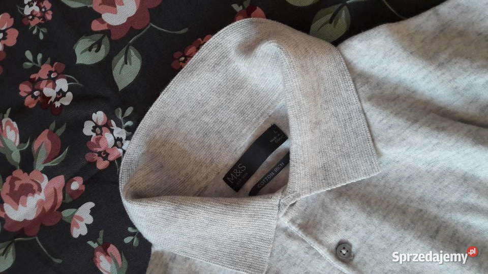 Koszulka polo MS Marks Spencer Głuchołazy