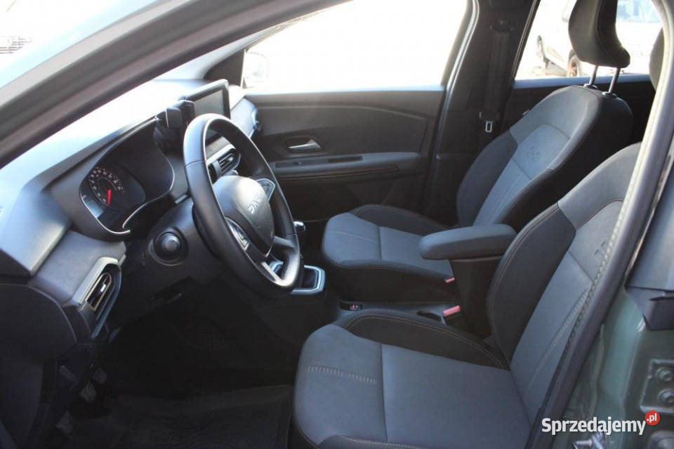 Dacia Jogger 2023r Salon 7os LPG Kamera Podgrzew Rok produkcji 2023 Gdańsk