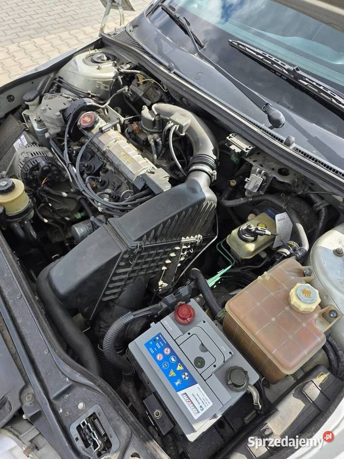 Renault Laguna 18 KAT 94 r UNIKAT nieuszkodzony Końskie