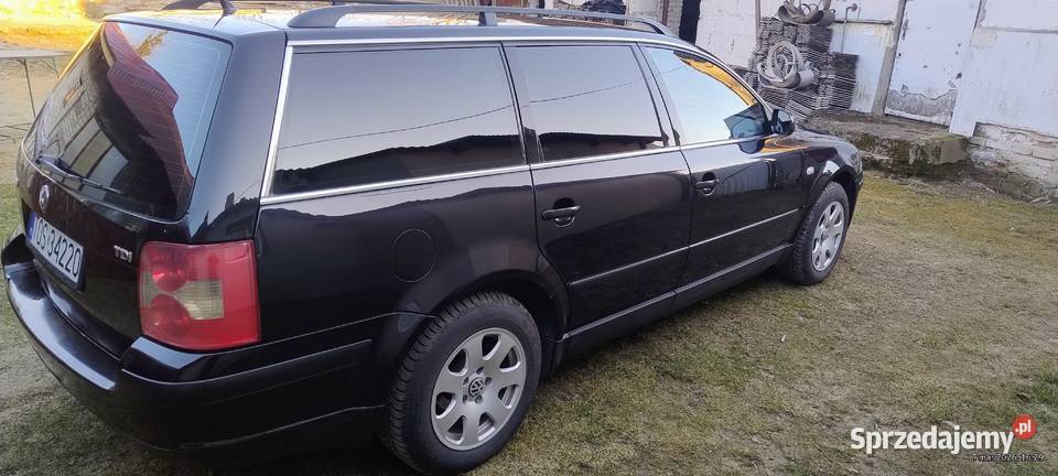 Passat B5 fl nieuszkodzony Rżuchów
