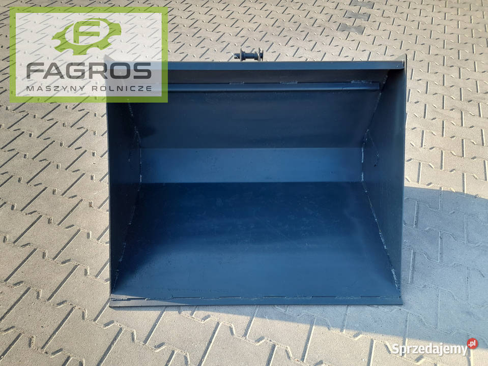 Nowa Szufla do Sypkich łyżka do ładowacza zachodniopomorskie Łęczna sprzedam