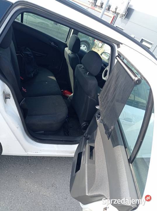 Astra h 17 CDTI ISUZU 101 nieuszkodzony Łask