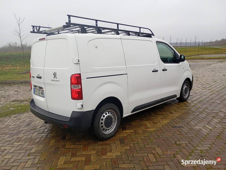 Peugeot Expert 2021 Kazimierz Dolny