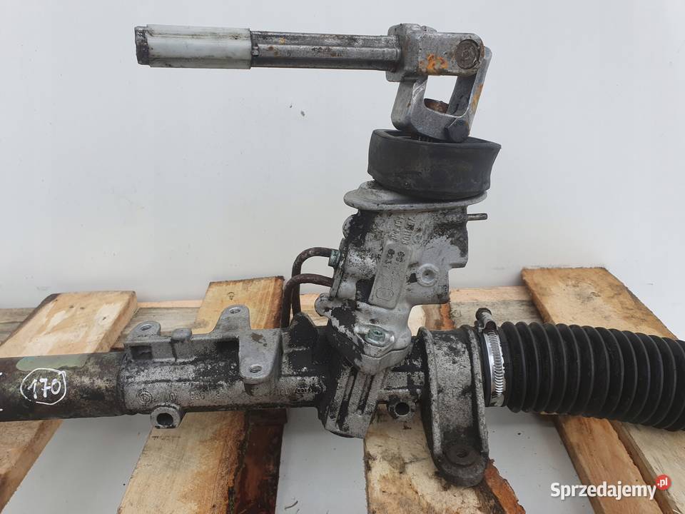 VW Golf IV Leon I Octavia I MAGLOWNICA osobowe Janów