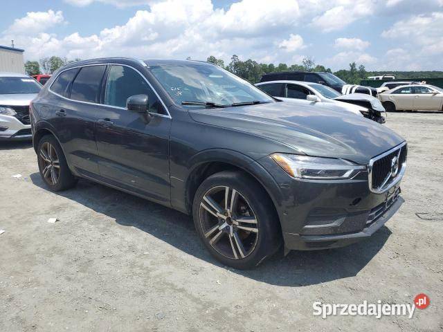 Volvo XC60 2019 produkcji z USA benzyna Warszawa
