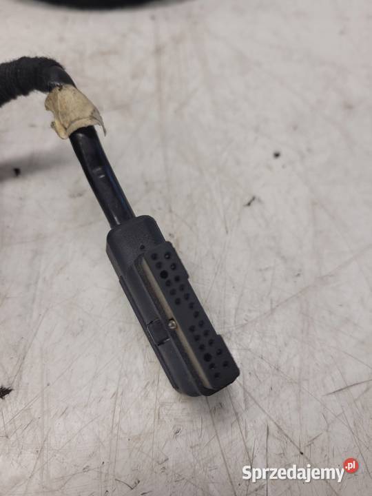 ORYGINALNY KABEL ADAPTER MMI AUDI A6 C6 LIFT 4F0 osobowe śląskie Przystajń