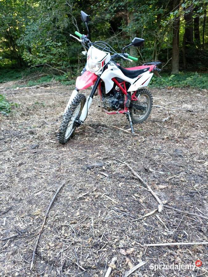 Crossa mikilon defender 150 Baligród sprzedam