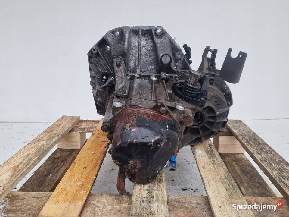 Renault Kangoo I 15 DCI SKRZYNIA BIEGÓW JH3150 Janów