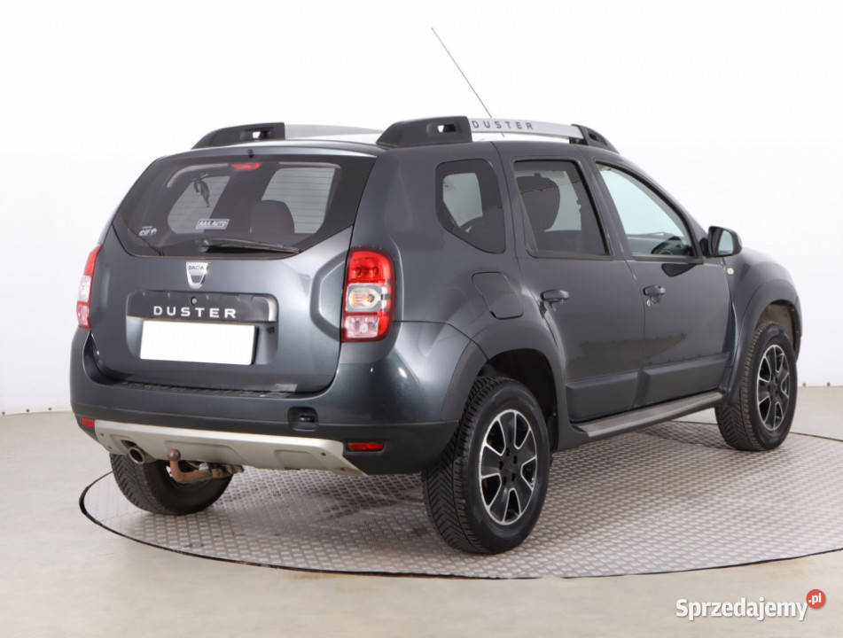 Dacia Duster 16 SCe elektryczne szyby