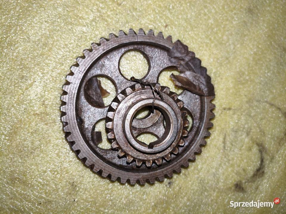 Oryginalne koła rozrządu K750 M72 Leszno