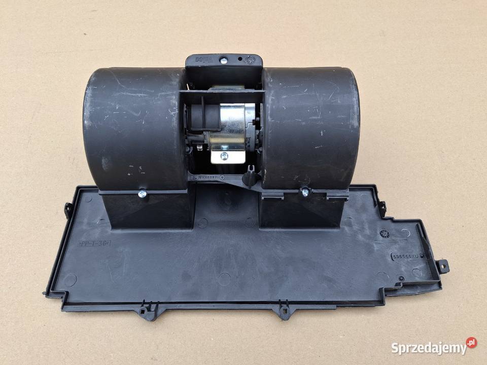 IVECO EUROCARGO SILNIK WENTYLATOR DMUCHAWA Bieleń