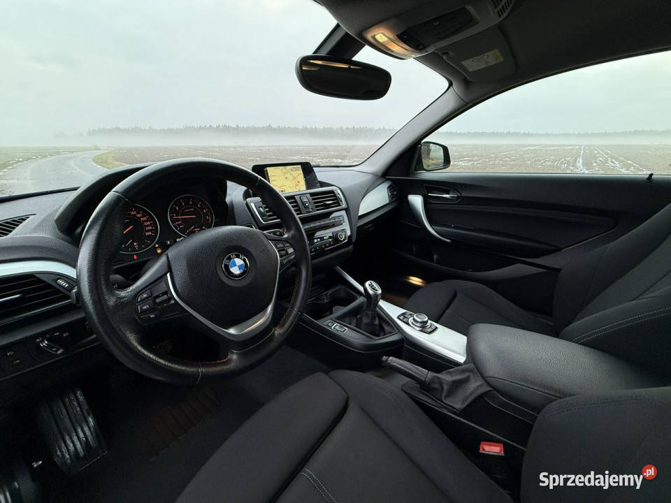 BMW 220 20i 184 68 B48 Bezwypadkowy Navi Ocice sprzedam
