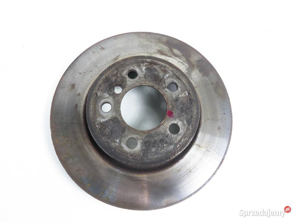 TARCZE HAMULCOWA PRZÓD BMW X3 E83 20 d