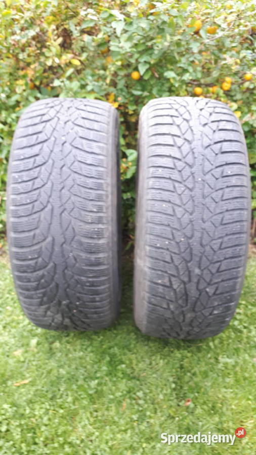 Opony zimowe Nokian WR D4 2155516 2 mazowieckie Puszcza Mariańska