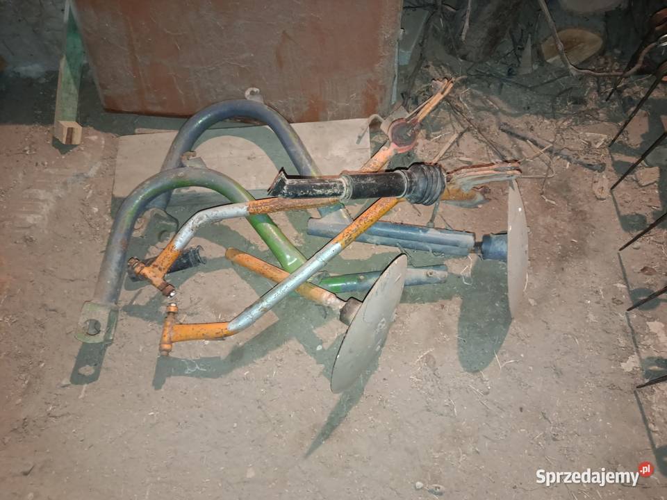 Siewnik Amazone D7 Special II ścieżki Końskowola