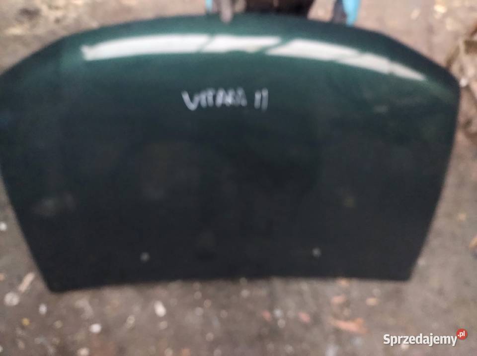 SUZUKI GRAND VITARA II maska przód Z2T C07 Kielce sprzedam