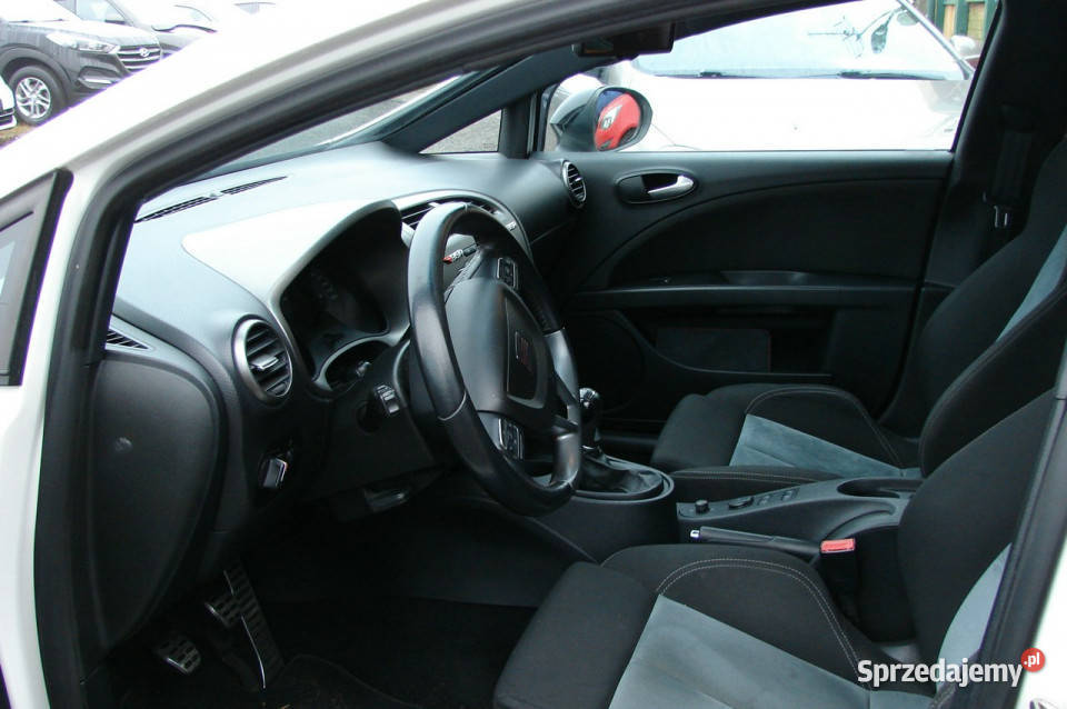 Seat Leon CUPRA R 310 II 20052012