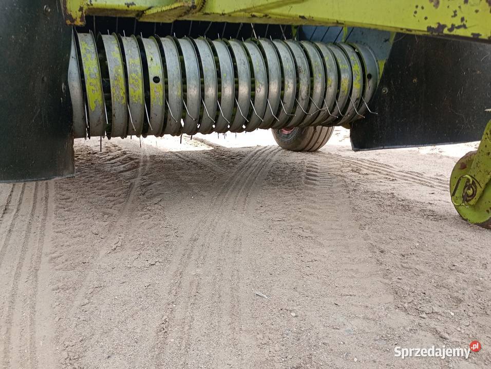 Prasa claas rollant Piece sprzedam