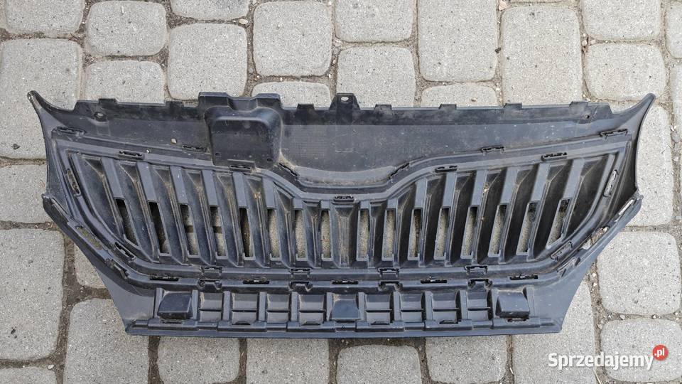 Skoda Octavia III 3 lift 2020 grill atrapa bez Jaworzno sprzedam
