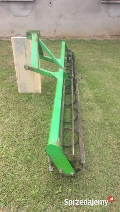 Wał uprawowy płaskownikowy Ropczyce sprzedam