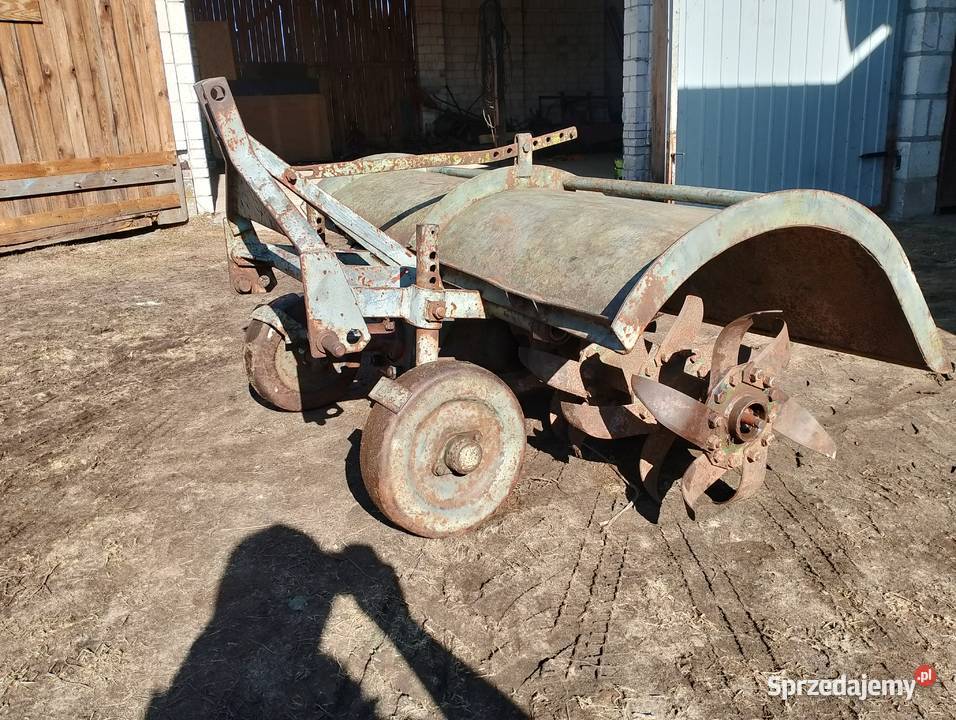 Glebogryzarka Grudziądz nieuszkodzony Pozostałe Kołbiel