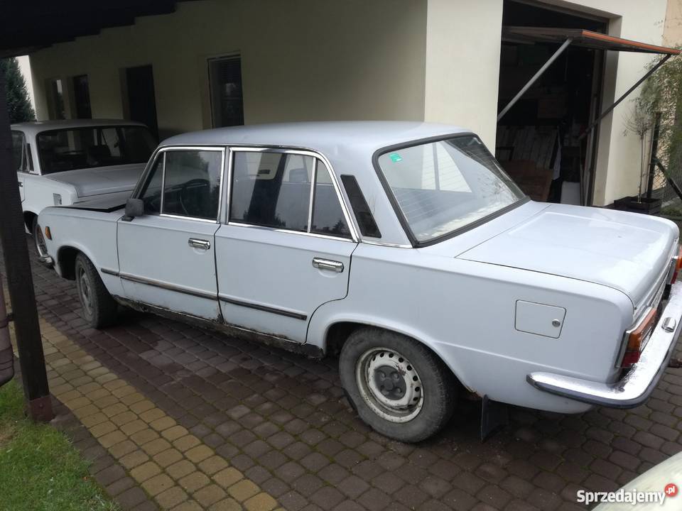 Sprzedam Fiata 125p lubelskie Łuków