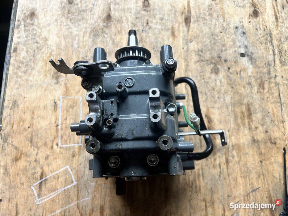 Silnik zaburtowy Suzuki DF 99 DF10 Słupek Kozienice