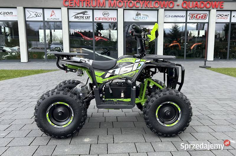 MINI QUAD ASIX EM106 1000W małopolskie