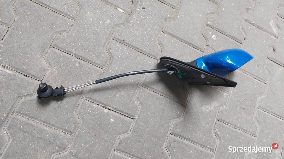 Lusterko prawe manualne lw5z VW GOLF 4