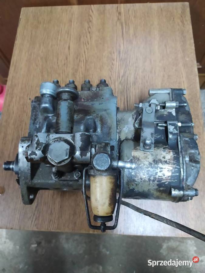 Pompa wtryskowa Ursus C360