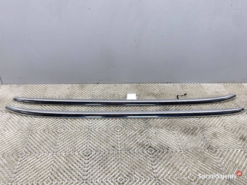 RELINGI DACHOWE KOMPLET AUDI Q5 8R SUV 0817 osobowe