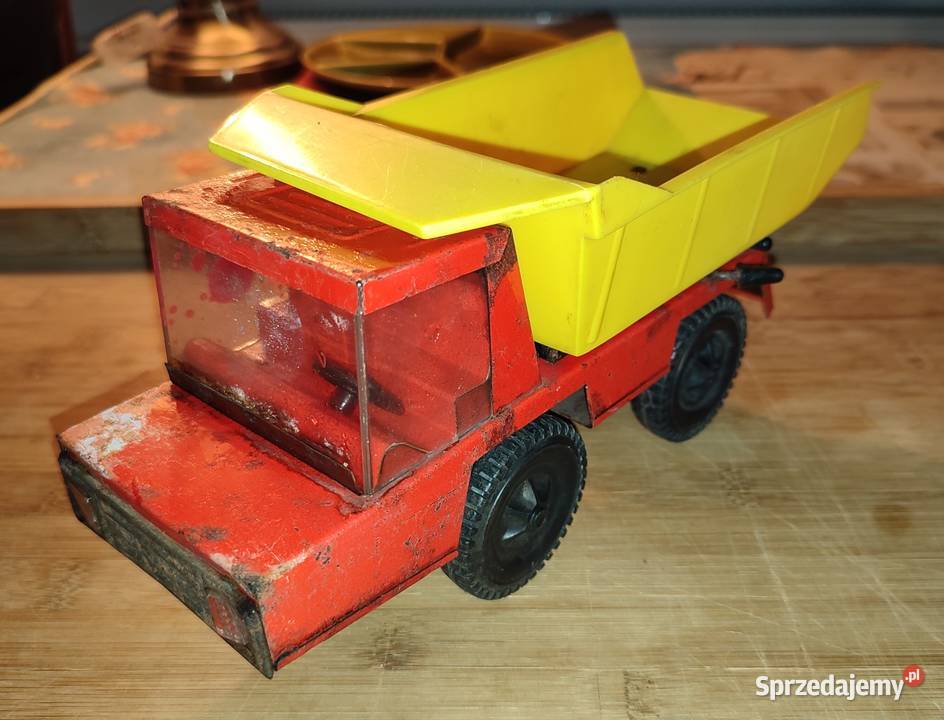 Wywrotka z czasów PRL kompletna Warszawa sprzedam