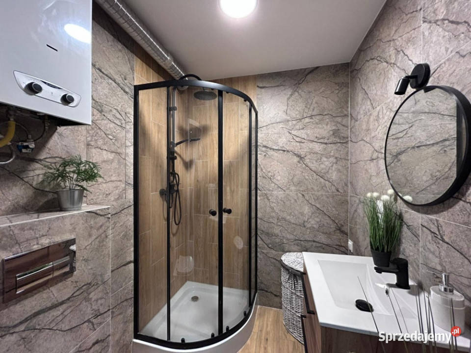 Sprzedam mieszkanie 50m2 Bykowina Ruda Śląska 3 piętra i więcej