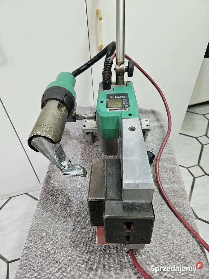 Automat Leister Uniroof AT Jastrzębie-Zdrój