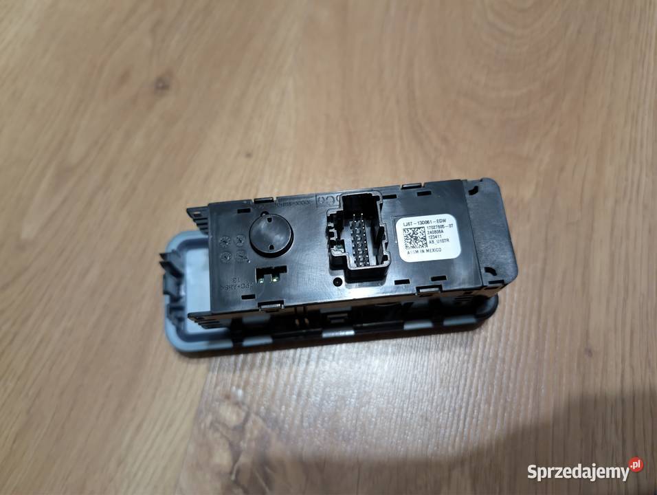 Ford Kuga MK3 Escape MK4 2020 przełącznik Czujniki i sterowniki świateł
