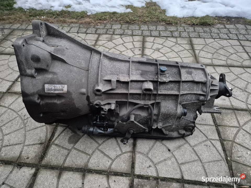 BMW E39 skrzynia biegów automatyczna automat ZF osobowe łódzkie Łódź