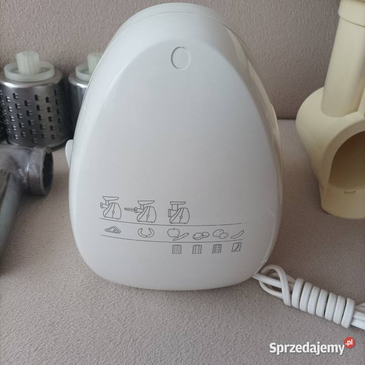 Maszynka do mielenia mięsa Zelmer Diana 1500W z Stronie Śląskie